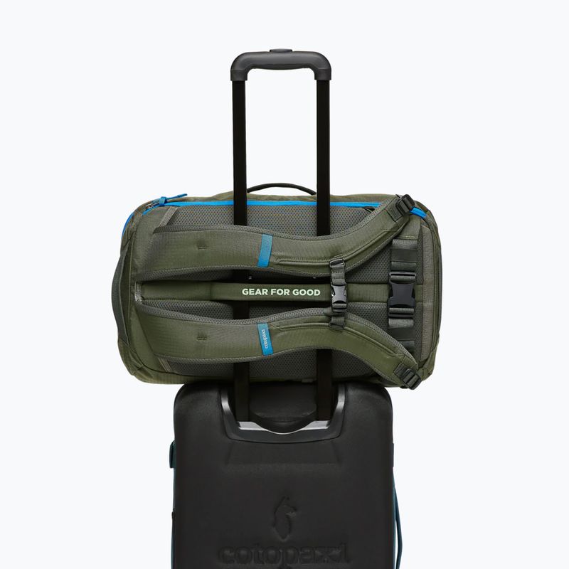 Рюкзак туристичний Cotopaxi Allpa Travel Pack 28 л fatigue 8