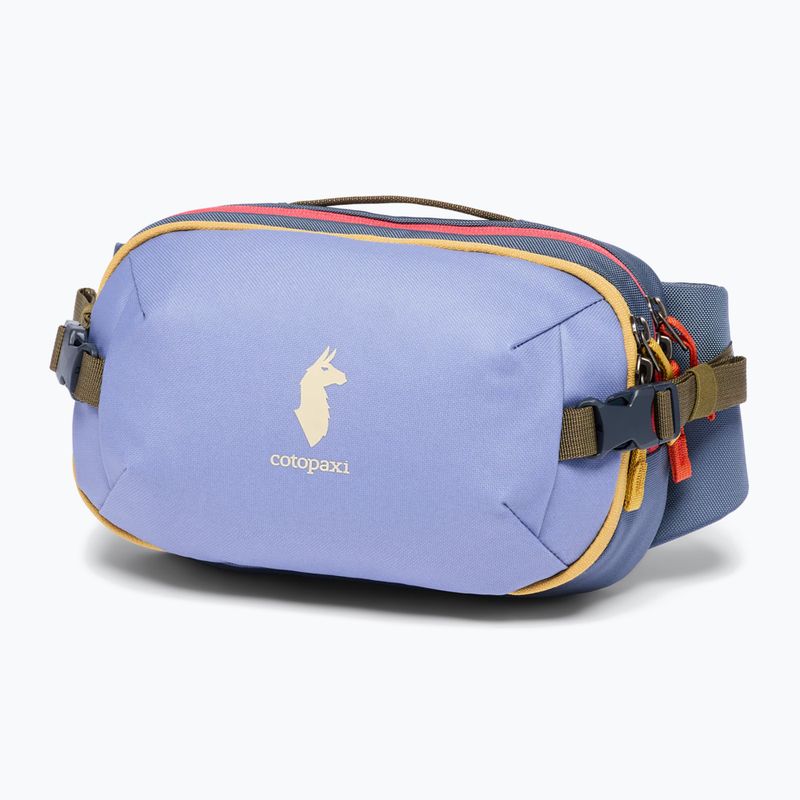 Сумка-бананка Cotopaxi Allpa X Hip Pack 3 л blue smoke/dusk 3