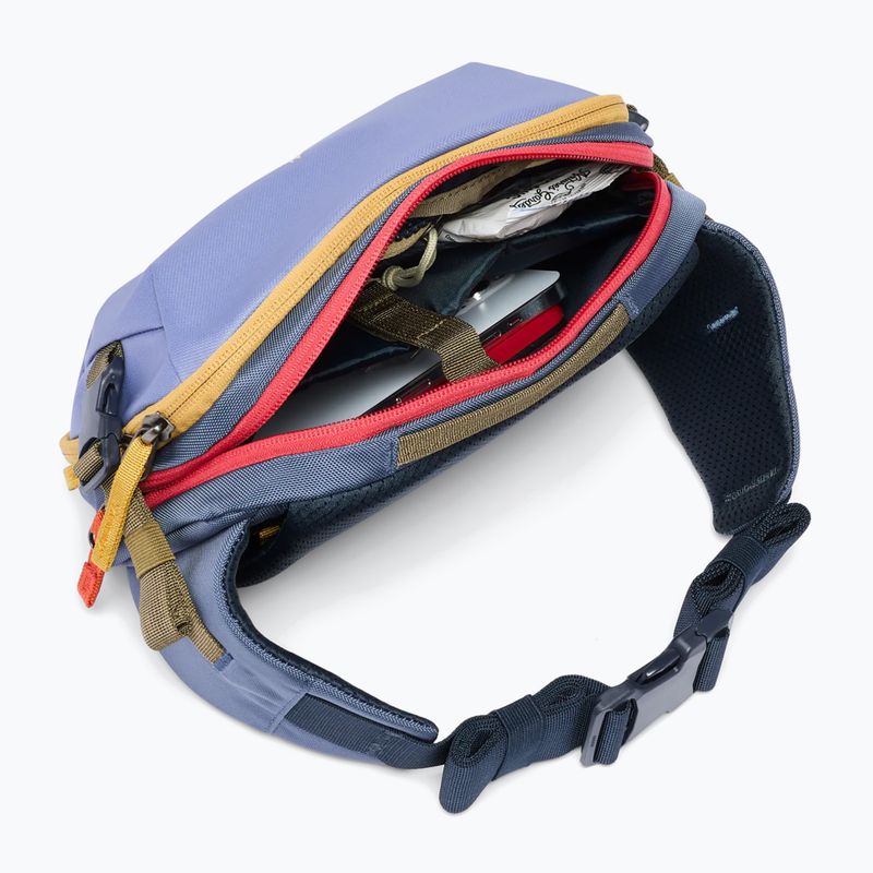Сумка-бананка Cotopaxi Allpa X Hip Pack 3 л blue smoke/dusk 5