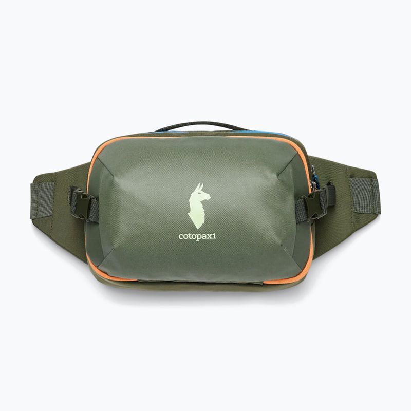 Сумка-бананка Cotopaxi Allpa X Hip Pack 3 л fatigue
