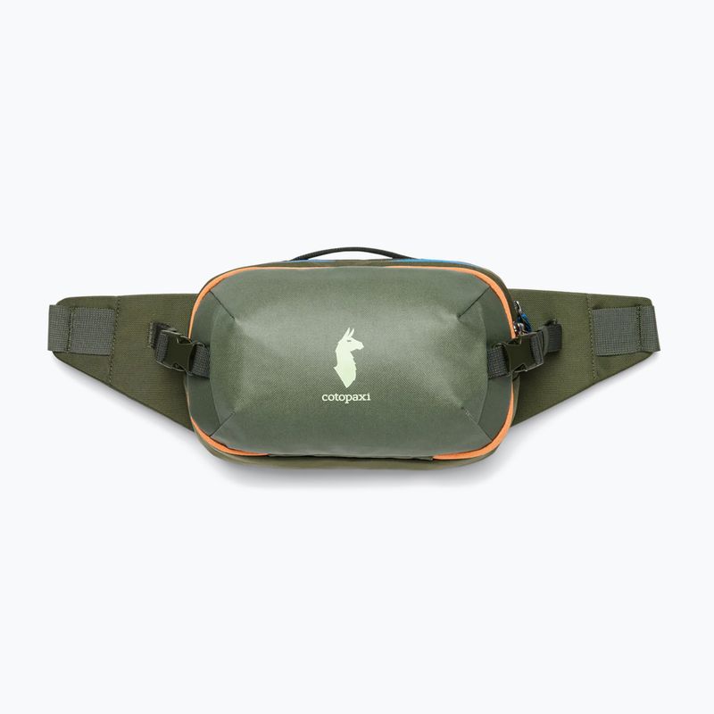 Сумка-бананка Cotopaxi Allpa X Hip Pack 3 л fatigue 2