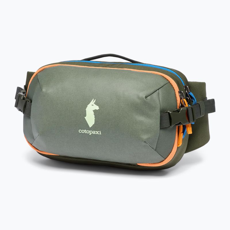 Сумка-бананка Cotopaxi Allpa X Hip Pack 3 л fatigue 3
