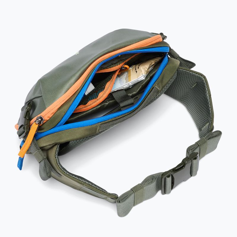 Сумка-бананка Cotopaxi Allpa X Hip Pack 3 л fatigue 5