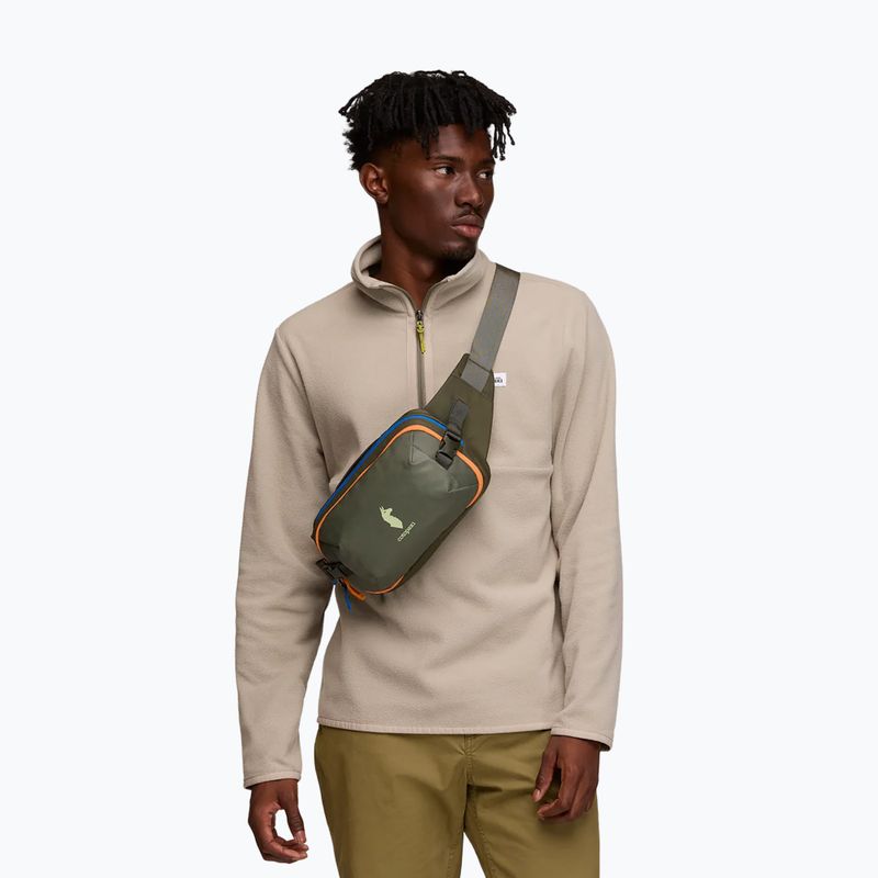 Сумка-бананка Cotopaxi Allpa X Hip Pack 3 л fatigue 6