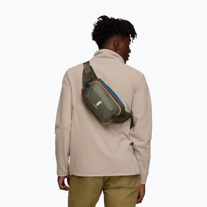 Сумка-бананка Cotopaxi Allpa X Hip Pack 3 л fatigue 7
