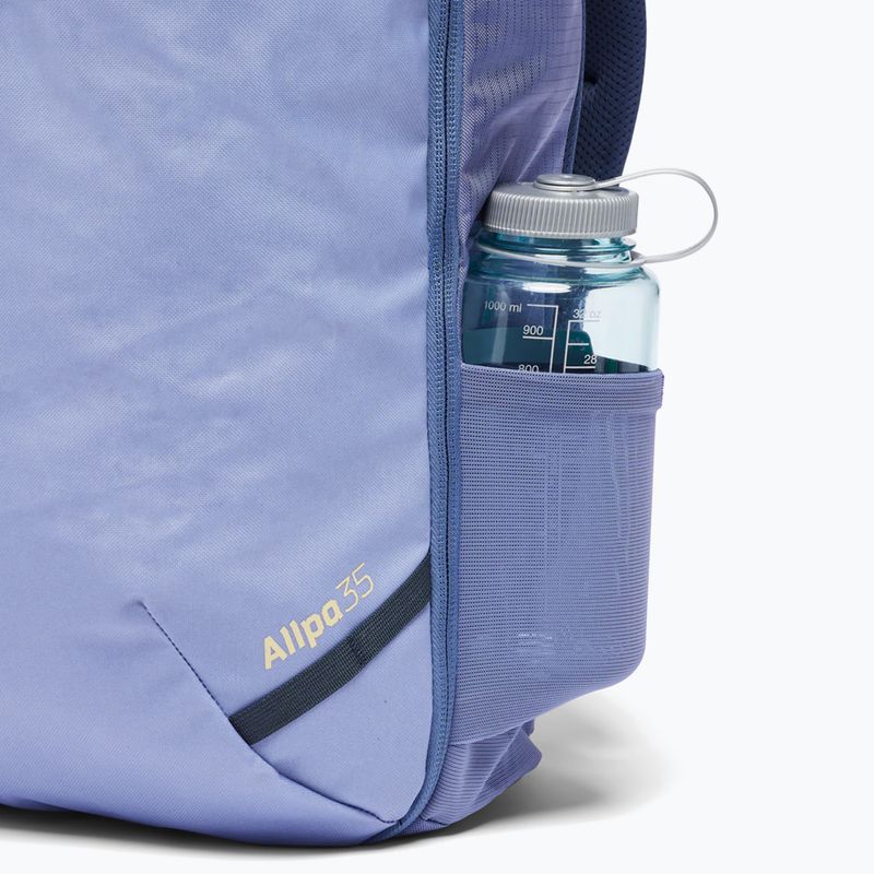 Рюкзак туристичний Cotopaxi Allpa Travel Pack 35 л blue smoke 7