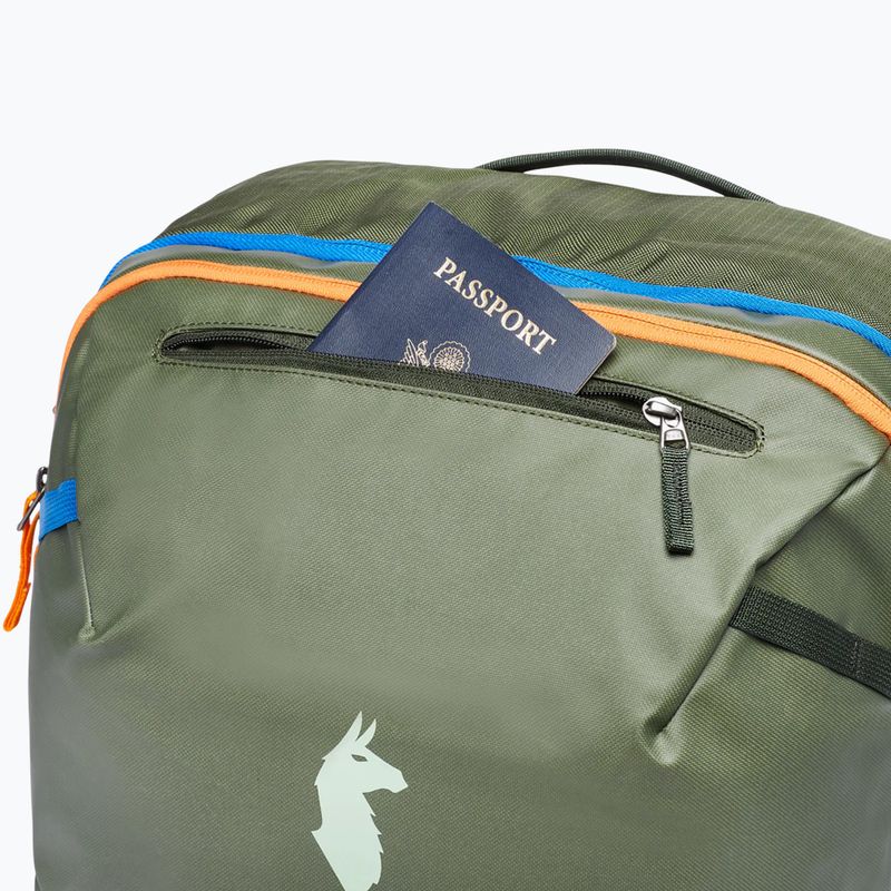 Рюкзак туристичний Cotopaxi Allpa Travel Pack 35 л fatigue 5
