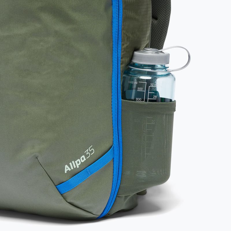 Рюкзак туристичний Cotopaxi Allpa Travel Pack 35 л fatigue 6