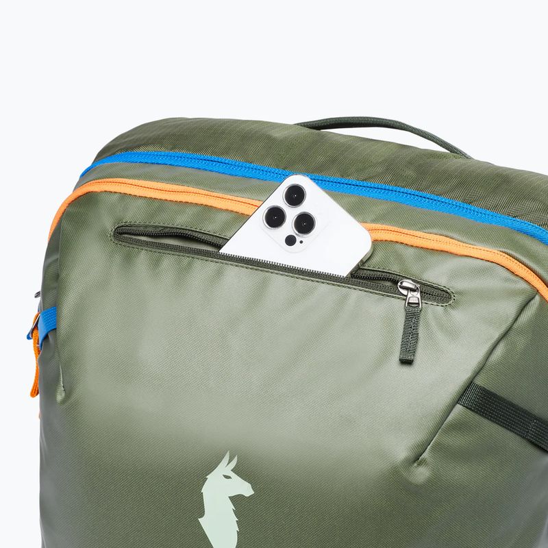 Рюкзак туристичний Cotopaxi Allpa Travel Pack 42 л fatigue 5