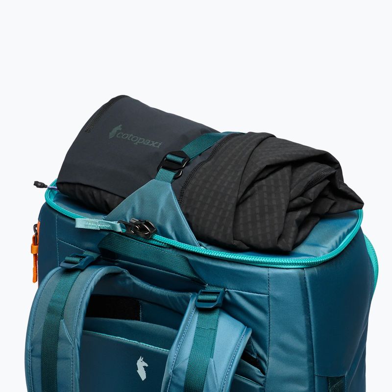 Рюкзак Cotopaxi Allpa Adventure Travel Pack 50 л blue spruce/abyss 5