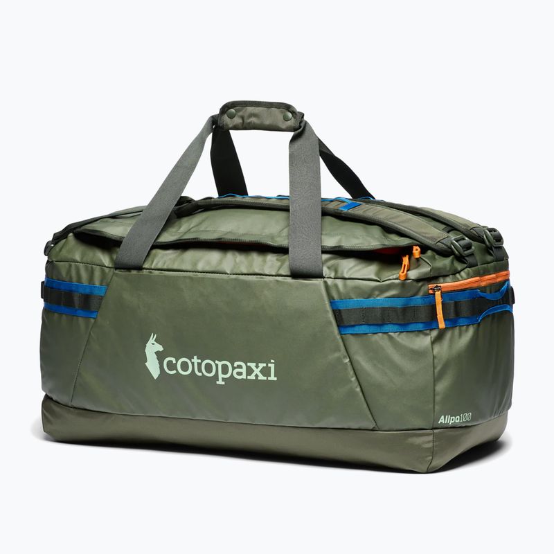 Сумка дорожня Cotopaxi Allpa Duffel 100 л fatigue 2