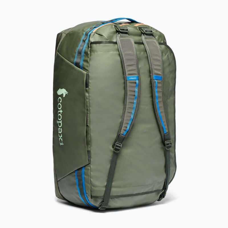 Сумка дорожня Cotopaxi Allpa Duffel 100 л fatigue 4