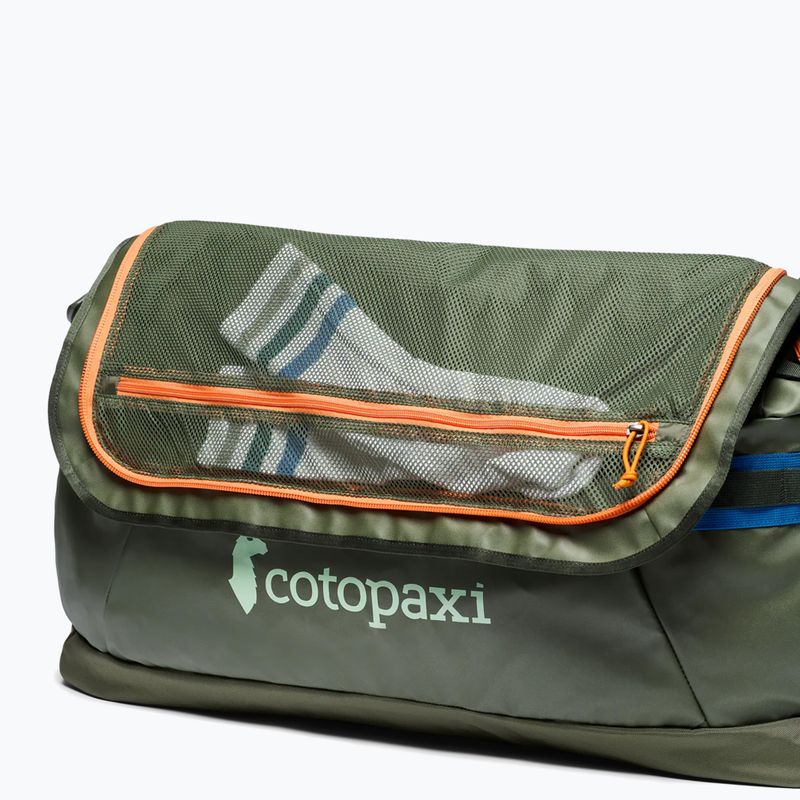 Сумка дорожня Cotopaxi Allpa Duffel 100 л fatigue 6