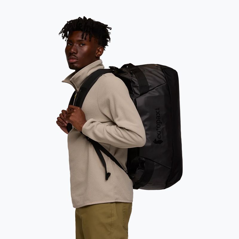 Сумка дорожня Cotopaxi Allpa Duffel 55 l cotopaxi black 7