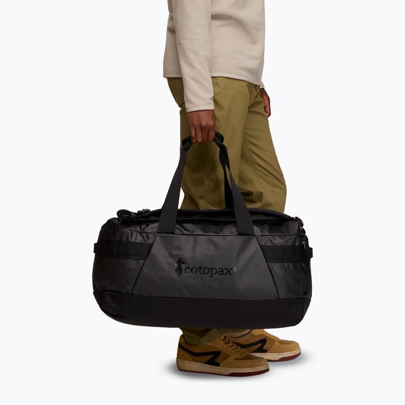 Сумка дорожня Cotopaxi Allpa Duffel 55 l cotopaxi black 8
