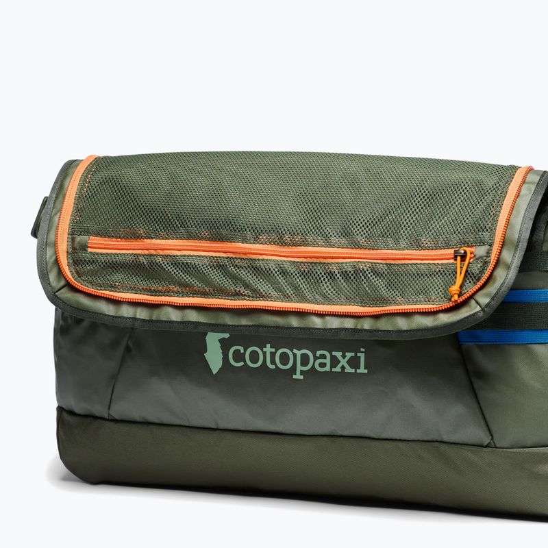 Сумка дорожня Cotopaxi Allpa Duffel 55 л fatigue 5