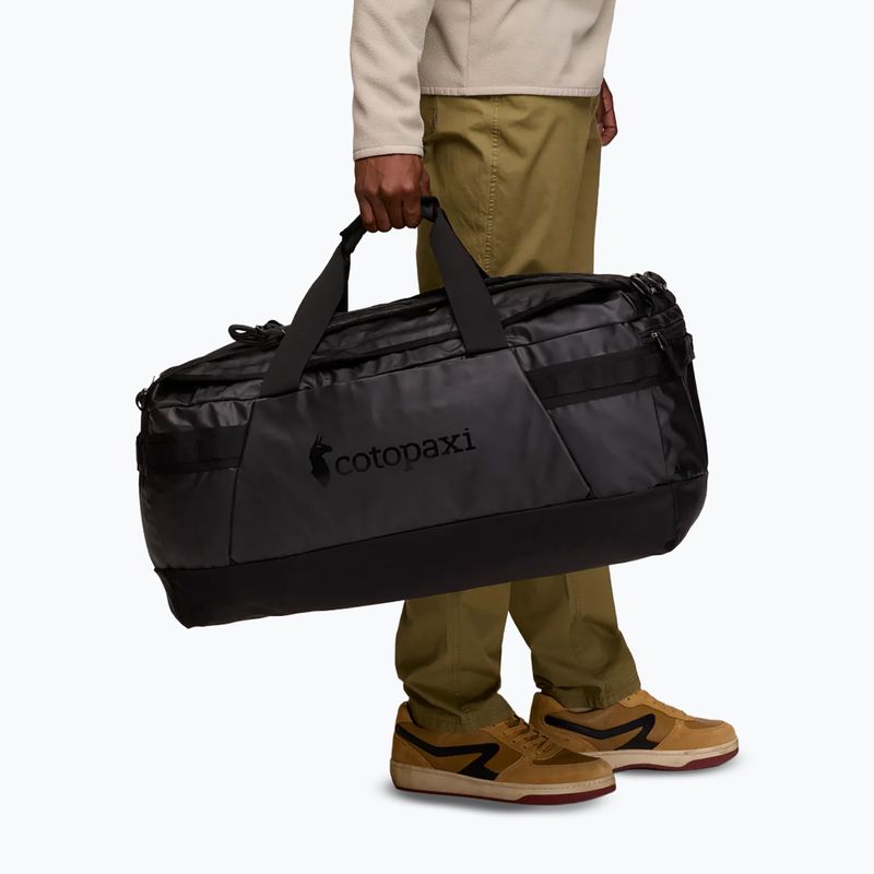 Сумка дорожня Cotopaxi Allpa Duffel 70 l cotopaxi black 8