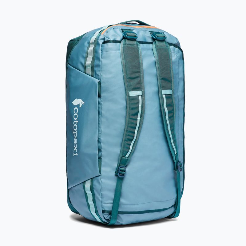 Сумка дорожня Cotopaxi Allpa Duffel 70 л blue spruce/abyss 4
