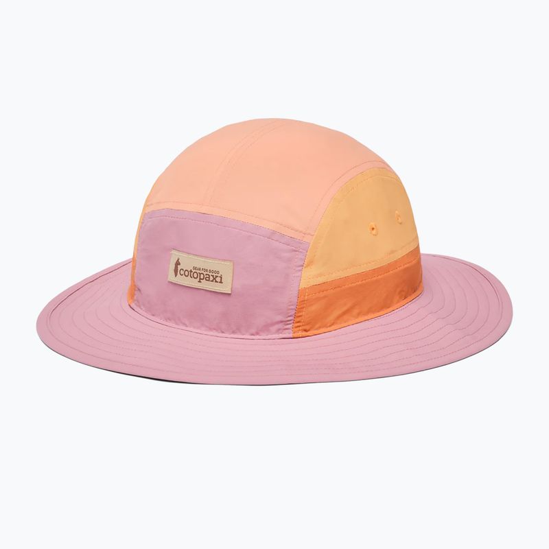 Капелюх Cotopaxi Tech Bucket Hat rose