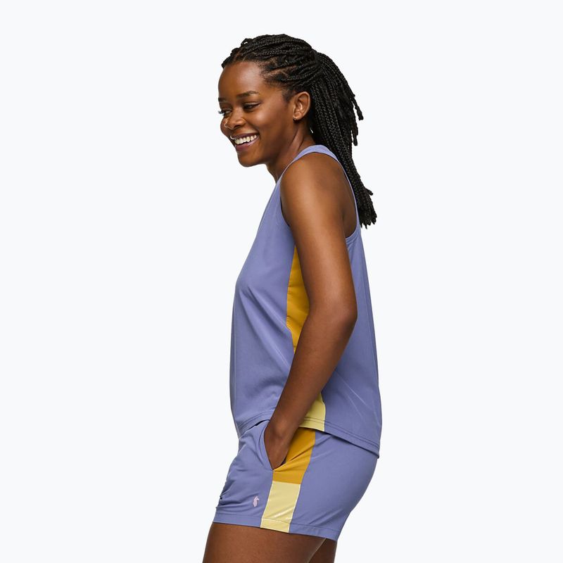 Топ жіночий Cotopaxi Cambio Tank blue smoke 3