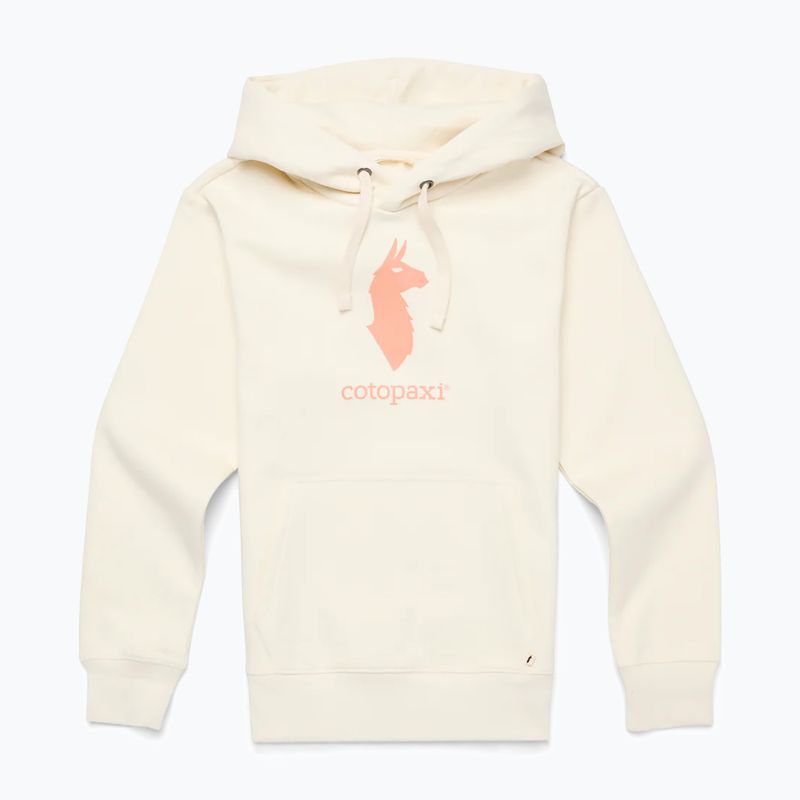 Кофта жіноча Cotopaxi Llama Pullover Hoodie bone 8