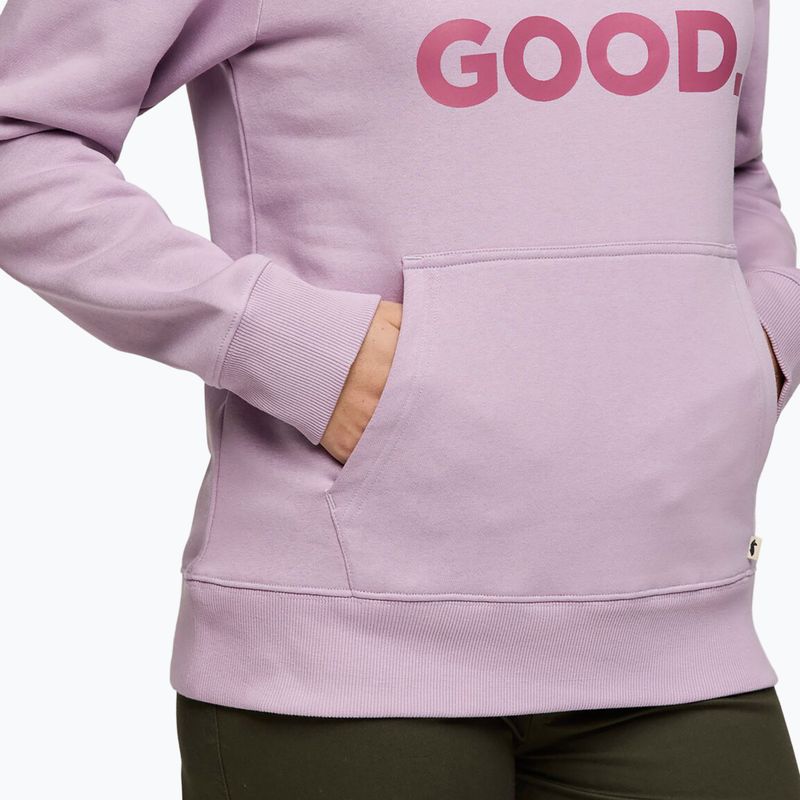 Кофта жіноча Cotopaxi Do Good Pullover Hoodie antique 7
