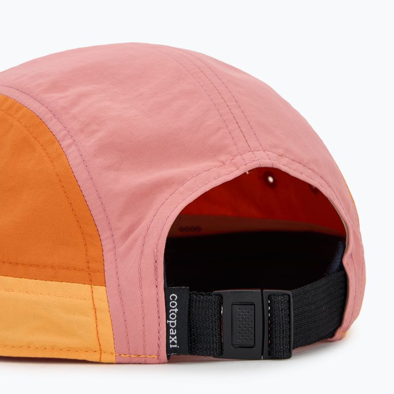 Кепка Cotopaxi Altitude Tech 5-Panel apricot/rose 4