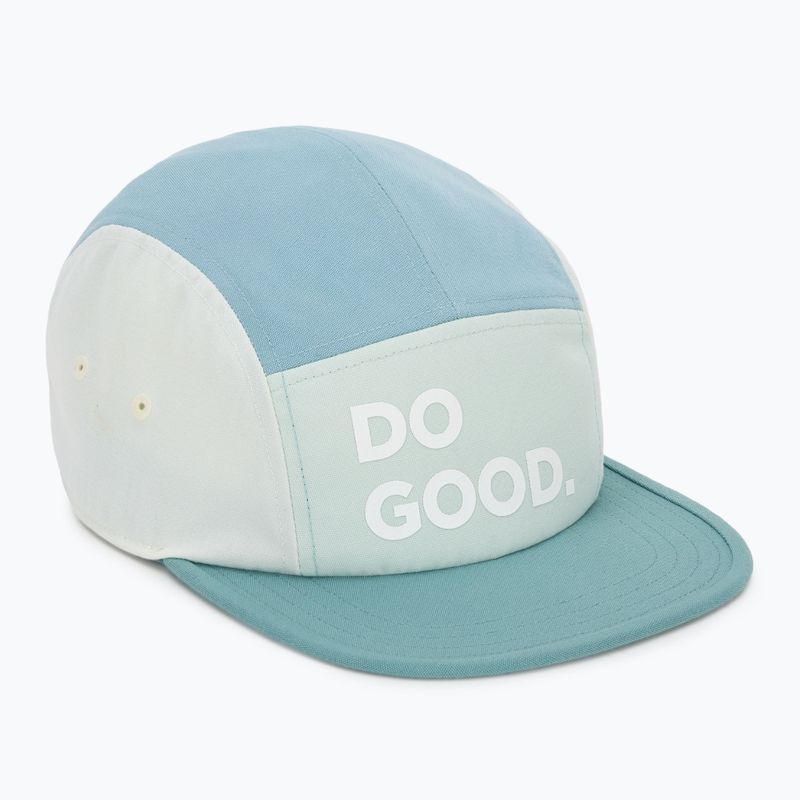 Кепка Cotopaxi Do Good 5-Panel foam/bluegrass