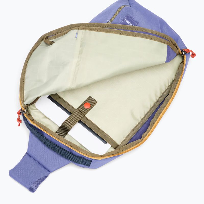 Рюкзак туристичний Cotopaxi Todo Sling 8 л blue smoke 5