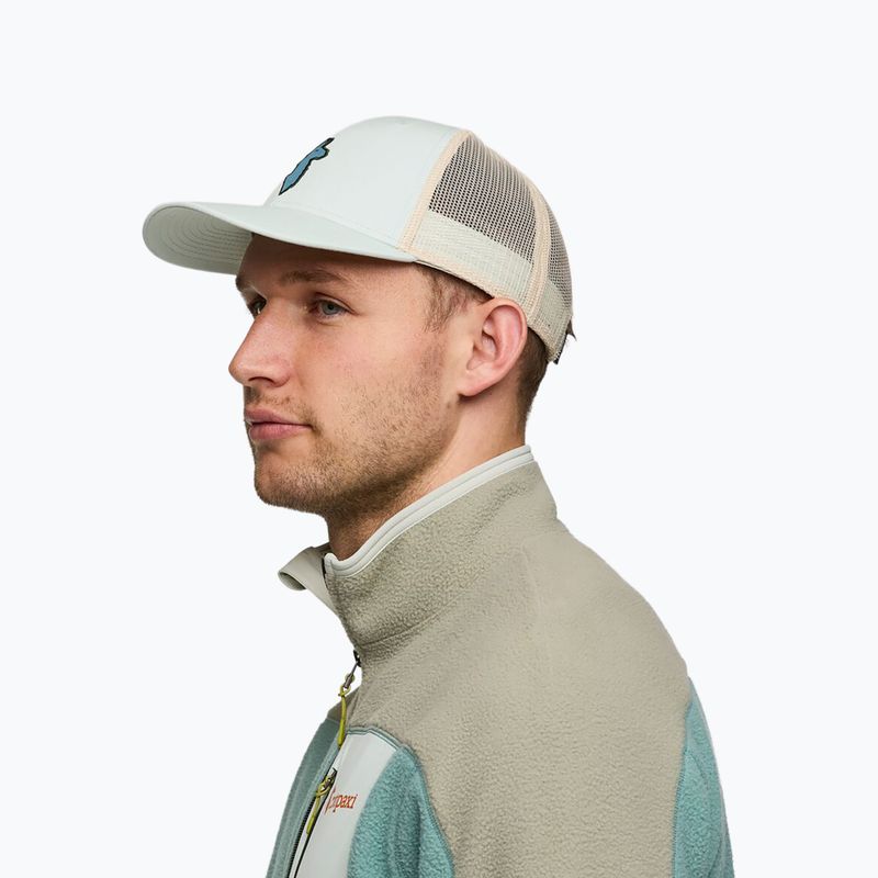 Кепка Cotopaxi Llama Trucker foam 2