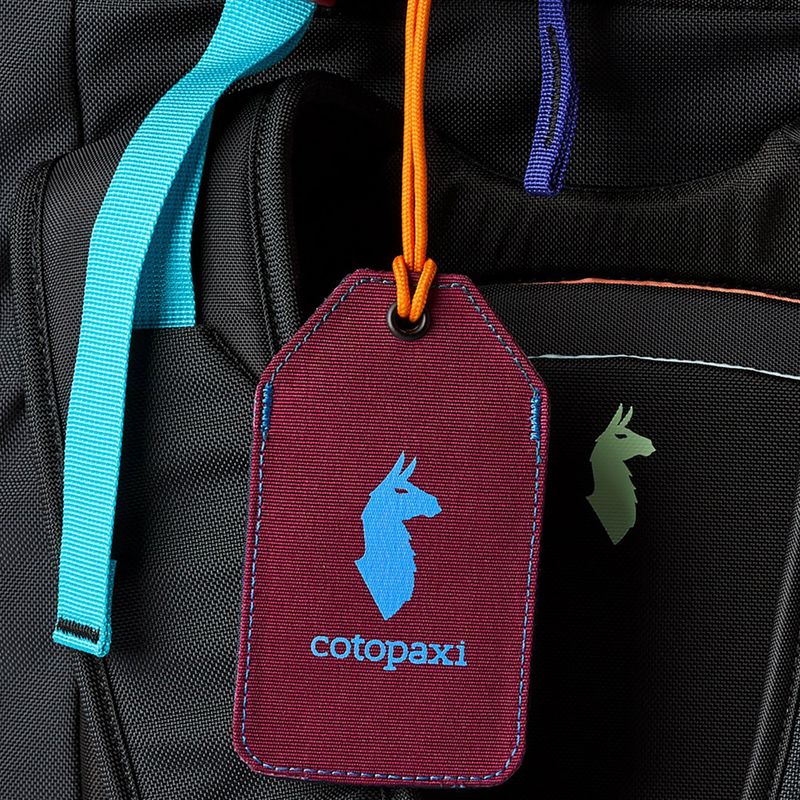 Бірка для багажу Cotopaxi Luggage Tag del dia 3