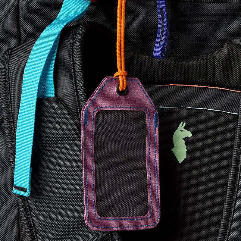 Бірка для багажу Cotopaxi Luggage Tag del dia 4