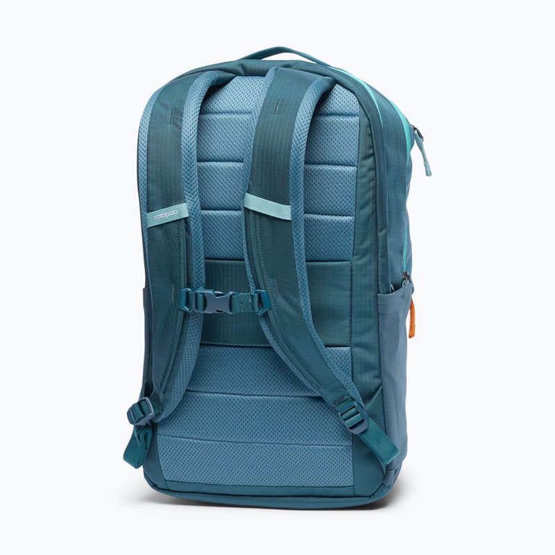 Рюкзак міський Cotopaxi Allpa Daypack 26 л blue spruce and abyss 2