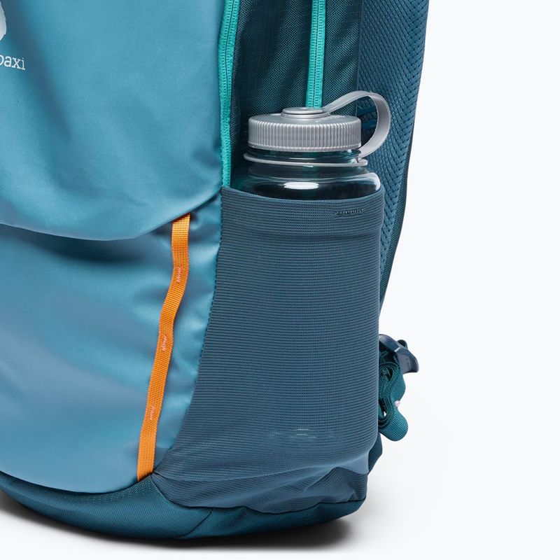 Рюкзак міський Cotopaxi Allpa Daypack 26 л blue spruce and abyss 3