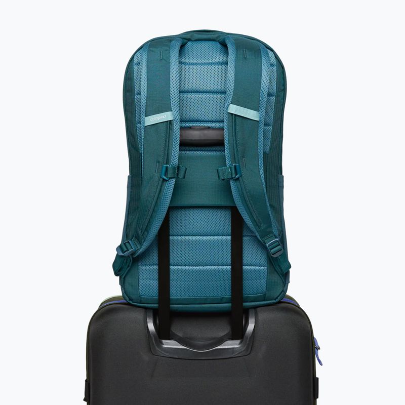 Рюкзак міський Cotopaxi Allpa Daypack 26 л blue spruce and abyss 6