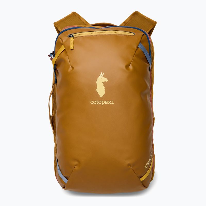 Рюкзак туристичний Cotopaxi Allpa Travel Pack 28 л bronze