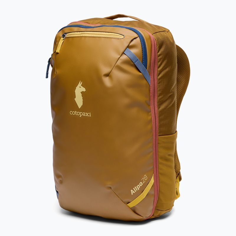Рюкзак туристичний Cotopaxi Allpa Travel Pack 28 л bronze 2