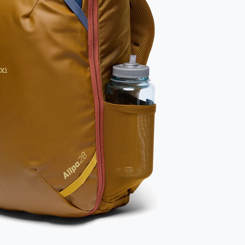 Рюкзак туристичний Cotopaxi Allpa Travel Pack 28 л bronze 4