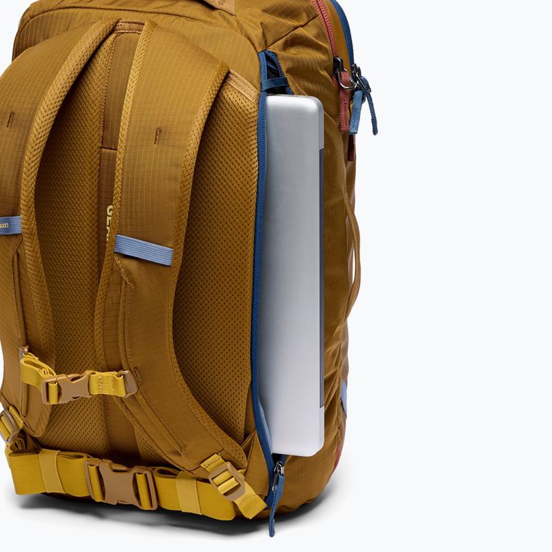 Рюкзак туристичний Cotopaxi Allpa Travel Pack 28 л bronze 6