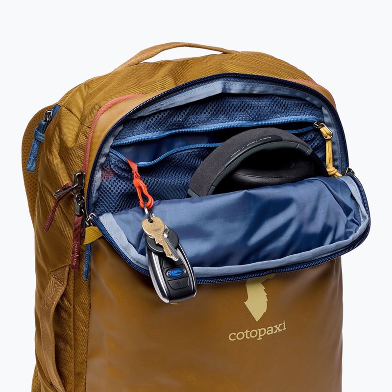 Туристичний рюкзак Cotopaxi Allpa Travel Pack 28 l bronze 7
