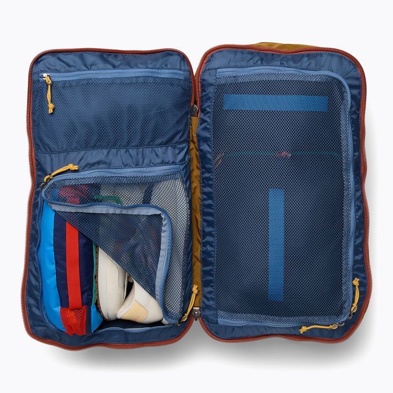 Рюкзак туристичний Cotopaxi Allpa Travel Pack 28 л bronze 8