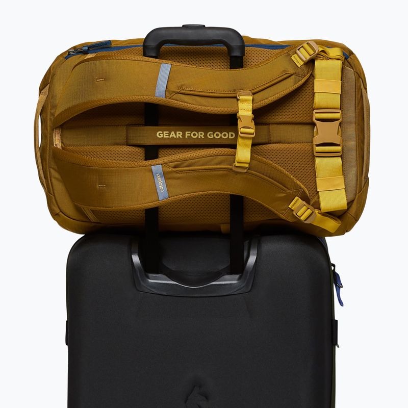 Рюкзак туристичний Cotopaxi Allpa Travel Pack 28 л bronze 9