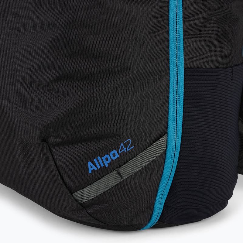 Рюкзак туристичний Cotopaxi Allpa Travel Pack 42 л del dia dark 6