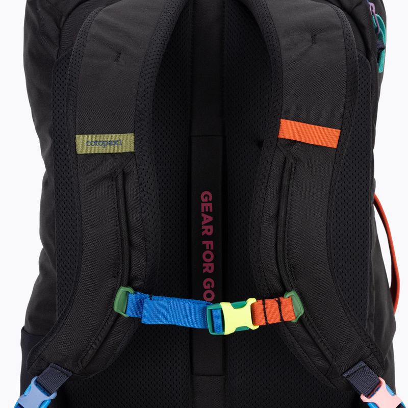 Рюкзак туристичний Cotopaxi Allpa Travel Pack 42 л del dia dark 7