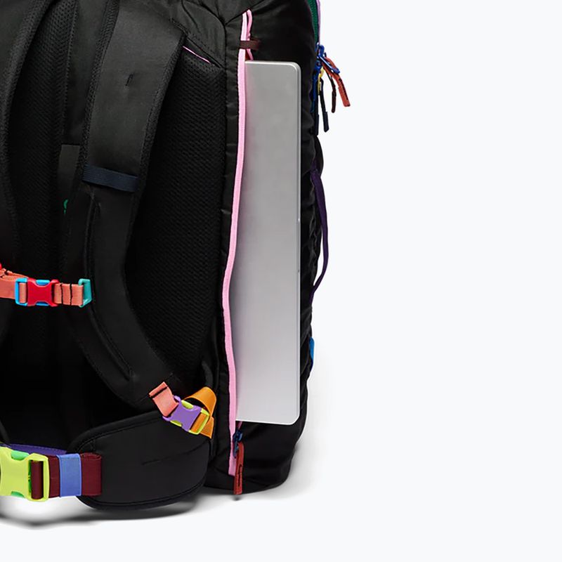 Рюкзак туристичний Cotopaxi Allpa Travel Pack 42 л del dia dark 16