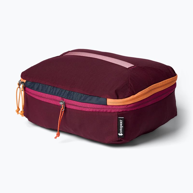 Органайзер туристичний Cotopaxi Cubo 12L Expandable Packing Cube jam 2