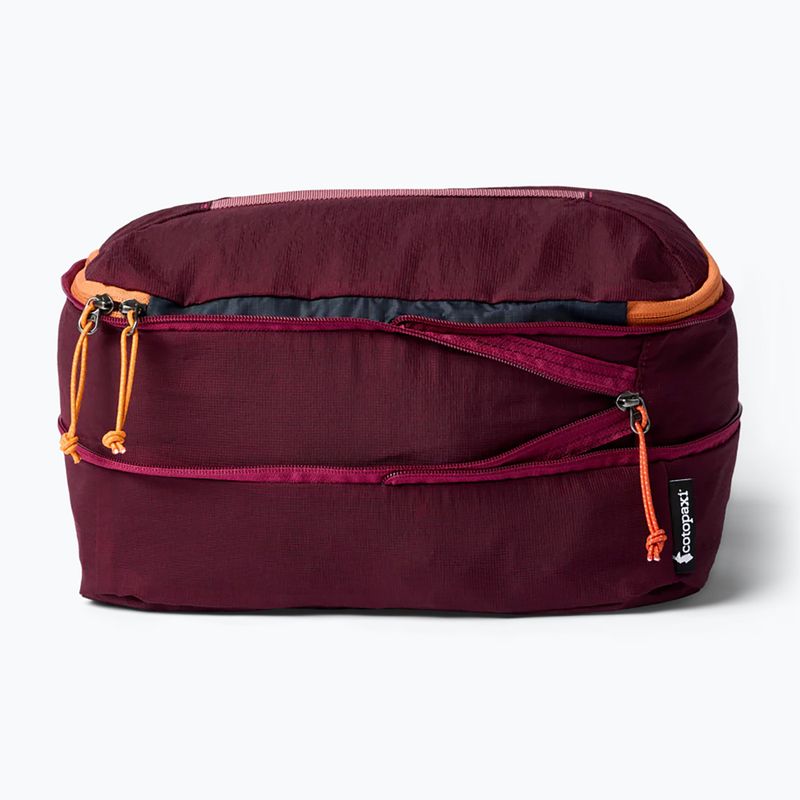 Органайзер туристичний Cotopaxi Cubo 12L Expandable Packing Cube jam 3