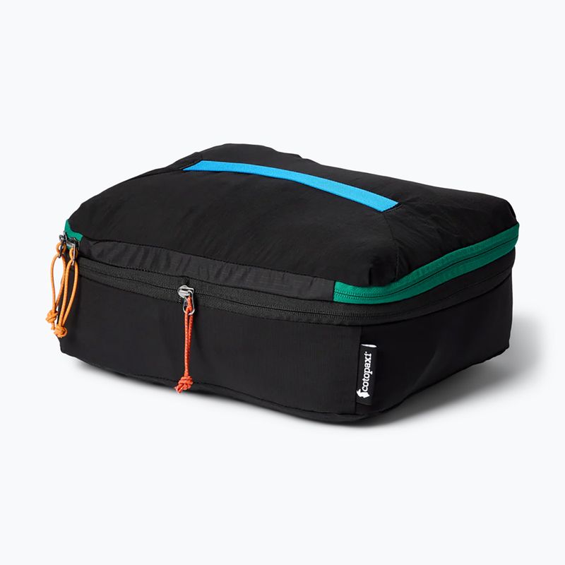 Органайзер туристичний Cotopaxi Cubo 12L Expandable Packing Cube black 2