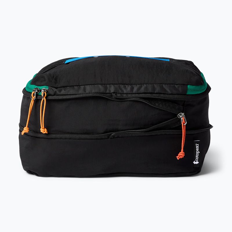 Органайзер туристичний Cotopaxi Cubo 12L Expandable Packing Cube black 3