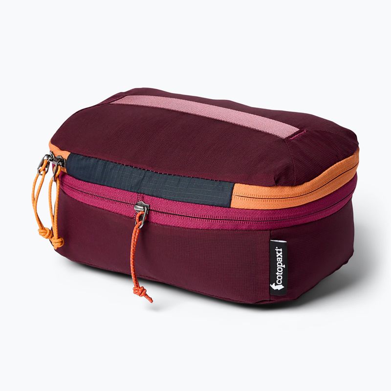 Органайзер туристичний Cotopaxi Cubo 6L Expandable Packing Cube jam 2